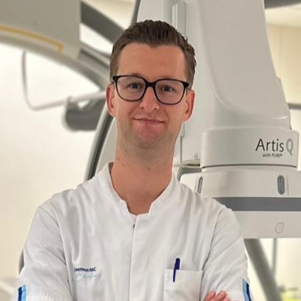 Stefan van Gorsel Erasmus MC
