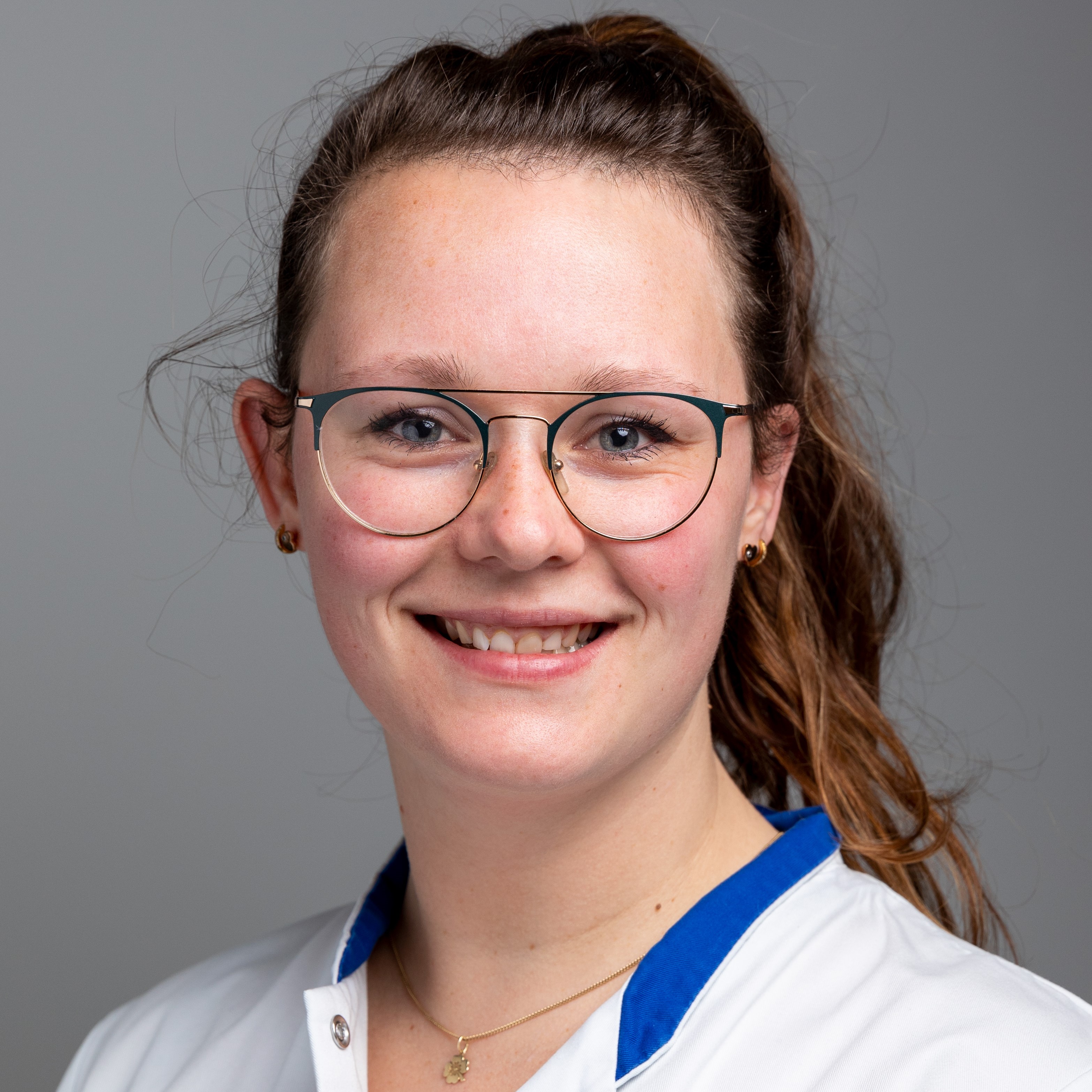 Verpleegkundige Steaphnie de Jager-Bot Erasmus MC