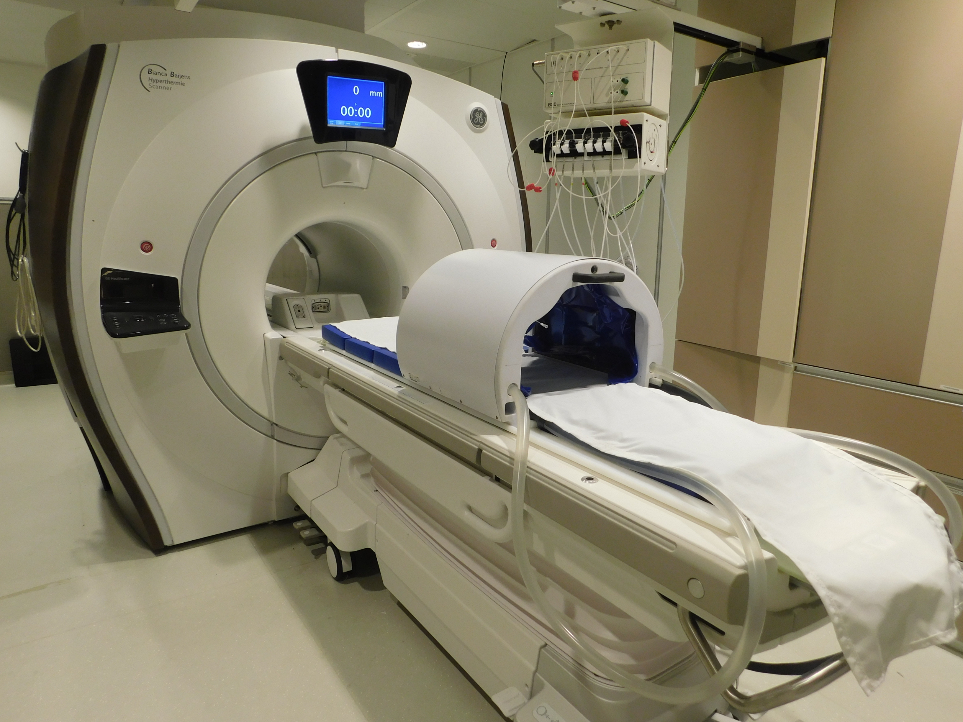 MRI-scanner